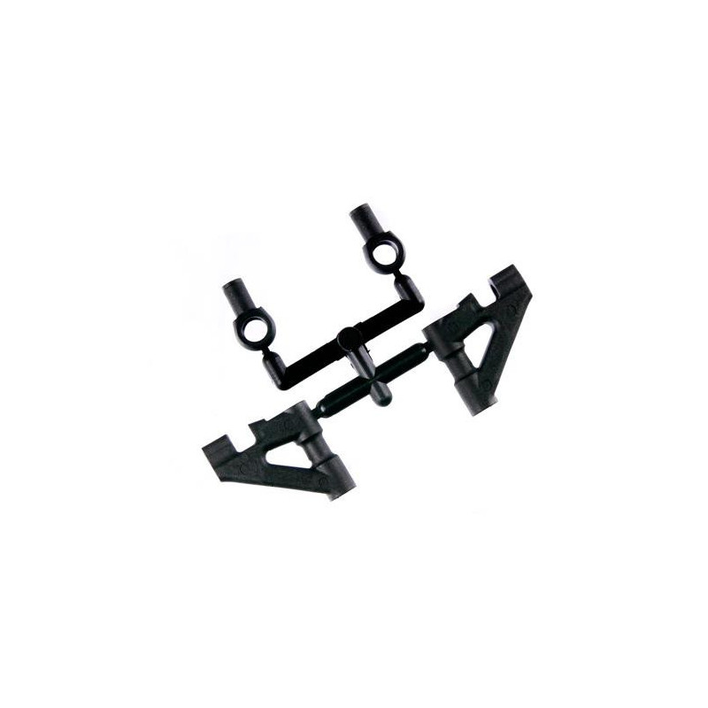 TRAPECIO SUPERIOR TRASERO MRX-4 MUGEN - H0136-B