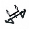 TRAPECIO SUPERIOR TRASERO MRX-4 MUGEN - H0136-B