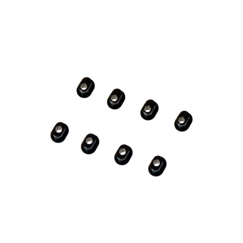 CASQUILLOS MANGUETAS TRAS. ALUMINIO MBX7/7R/8 - E2119