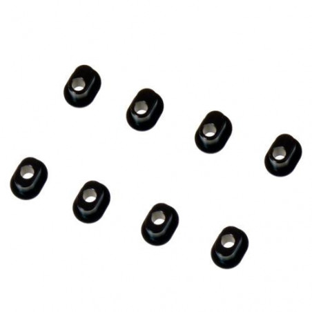 CASQUILLOS MANGUETAS TRAS. ALUMINIO MBX7/7R/8 - E2119