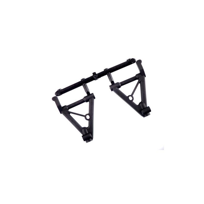 TRAPECIO INFERIOR DELANTERO MTX-6R MUGEN (2u.) - T2118-B