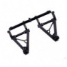 TRAPECIO INFERIOR DELANTERO MTX-6R MUGEN (2u.) - T2118-B