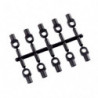 ROTULAS TRAPECIO SUP. TRAS. MRX-6/MTX6 MUGEN