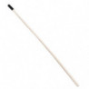 ANTENA RADIO RECTA ULTIMATE BLANCA + TAPON (5u)