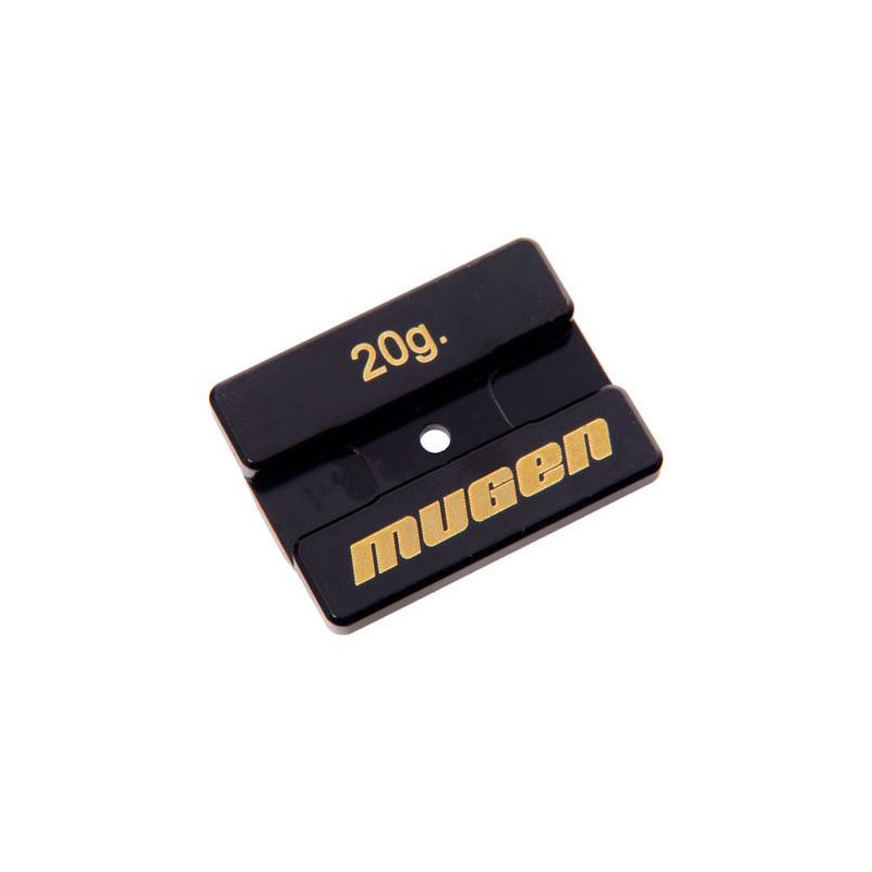 PESOS LASTRE CENTRAL MTX-6R MUGEN