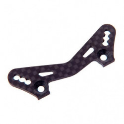 SOPORTE AMORTIGUADORES DEL. MTX-6R MUGEN
