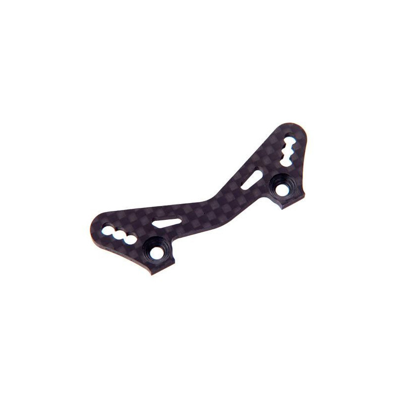 SOPORTE AMORTIGUADORES DEL. MTX-6R MUGEN