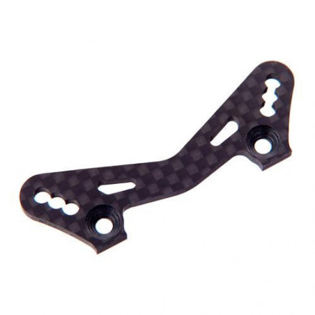 SOPORTE AMORTIGUADORES DEL. MTX-6R MUGEN