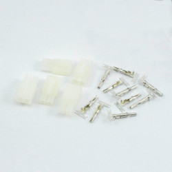 CONECTOR TAMIYA MACHO (5u.)