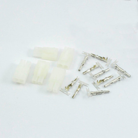 CONECTOR TAMIYA MACHO (5u.)