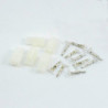 CONECTOR TAMIYA MACHO (5u.)