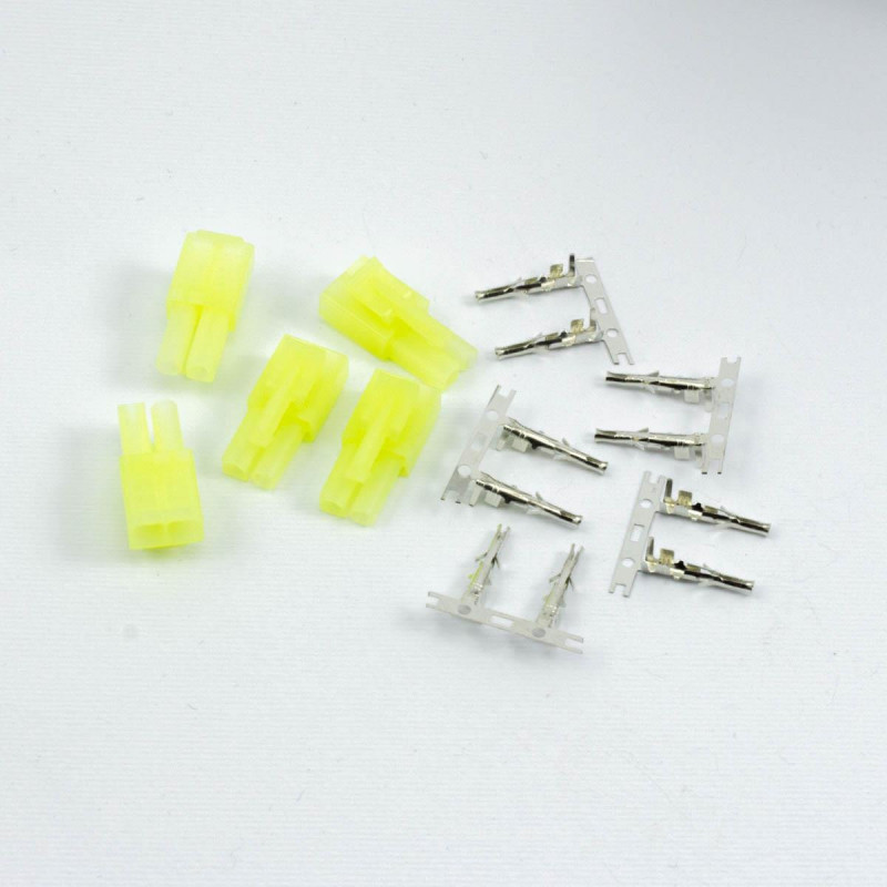CONECTOR MICRO TAMIYA HEMBRA (5u.)