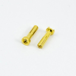 CONECTOR BANANA 4.0mm 90grados MACHO (2u.)