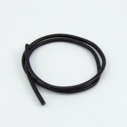 CABLE SILICONA NEGRO 14awg (50cm)