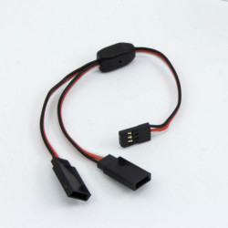 \Y\" CONECTOR FUTABA (15cm)"