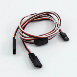 \Y\" CONECTOR FUTABA (60cm)"