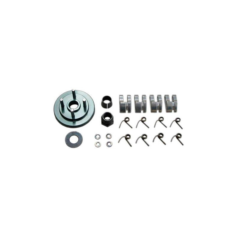 EMBRAGUE 4P ALUMINIO MBX6/7/7R/8 MUGEN - E2709