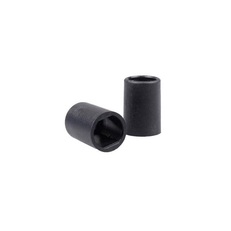 PLASTICOS CARDAN TRASERO 12427SERIES/12423/12429 1/12 TRIAL (2u.)