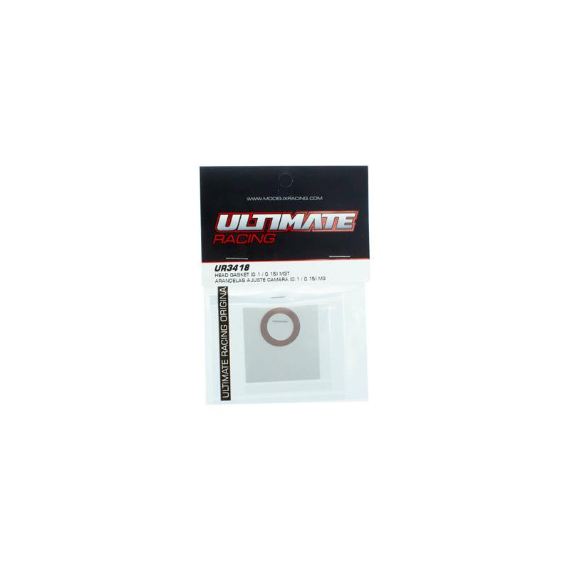 ARANDELAS AJUSTE CAMARA (0.1/0.15) M3T/M3X/MXS