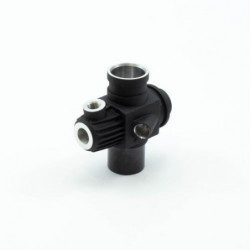 CUERPO CARBURADOR CON CASQUILLO AISLANTE M3 (22C)