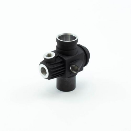 CUERPO CARBURADOR CON CASQUILLO AISLANTE M3 (22C)