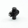 CUERPO CARBURADOR CON CASQUILLO AISLANTE M3 (22C)