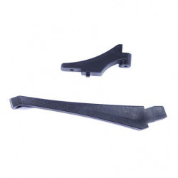 Set rigidificadora delantera y trasera Hyper 9