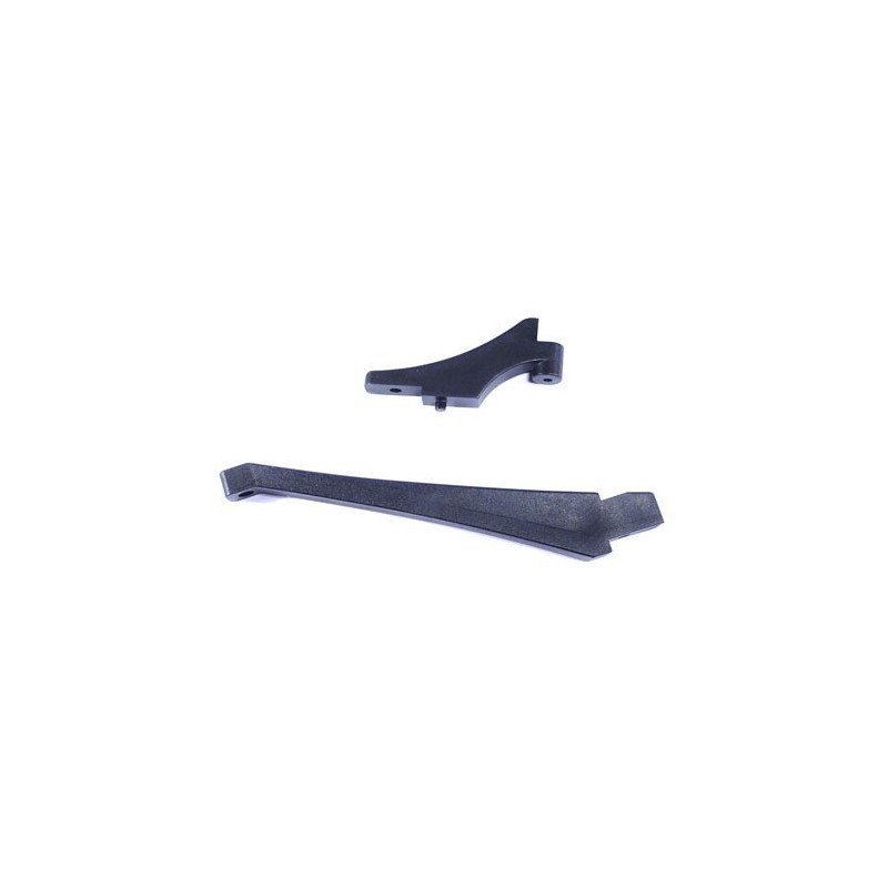 Set rigidificadora delantera y trasera Hyper 9