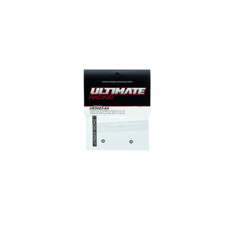 TORICAS TORNILLO RALENTI (S-3) M-LINE