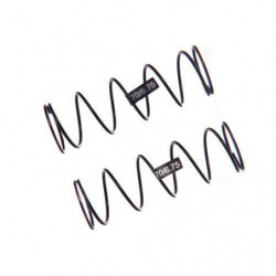 MUELLE AMORTIGUADOR DEL. 1.4mm 70/6.75T MBX7/7R/8/8R MUGEN - E2555