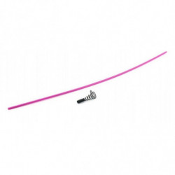 TUBO ANTENA + SOPORTE MUGEN