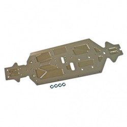 CHASIS MBX8 NITRO V2 (ANTES MSE2423)