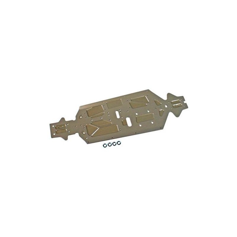 CHASIS MBX8 NITRO V2 (ANTES MSE2423)