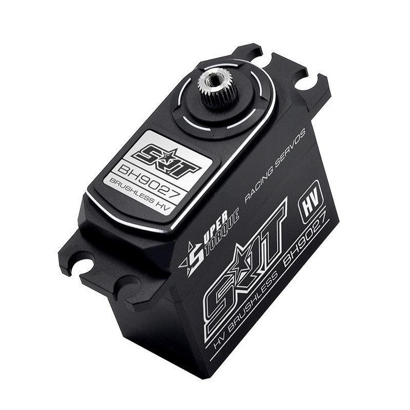 SERVO SRT BH9027 HV BRUSHLESS CAJA METALICA 27KG 0.075S.-1/8