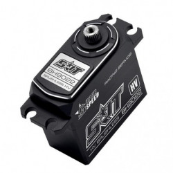 SERVO SRT BH9022 HV BRUSHLESS CAJA METALICA 22KG 0.06S. - 1/8 - 1/10