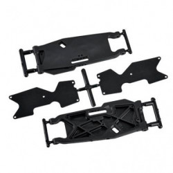 TRAPECIO INFERIOR TRASERO MBX8T (2u.) - E2162