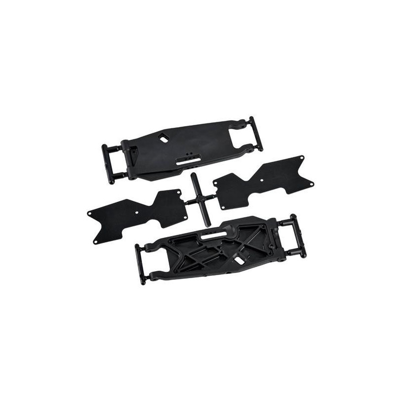 TRAPECIO INFERIOR TRASERO MBX8T (2u.) - E2162