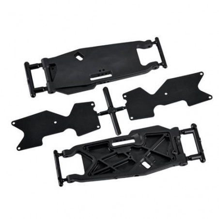 TRAPECIO INFERIOR TRASERO MBX8T (2u.) - E2162