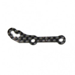 SOPORTE INFERIOR AMORTIGUADOR TRASERO CARBONO MRX6R - H2159