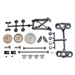 KIT ACTUALIZACION MUGEN MBX8 \WORLDS EDITION - E2025UP