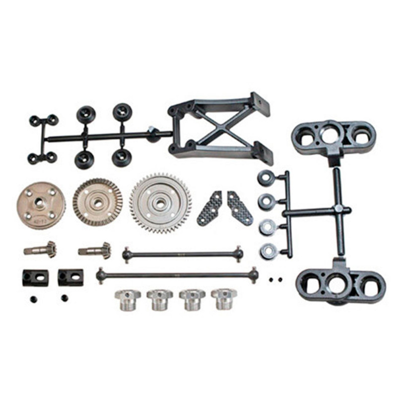 KIT ACTUALIZACION MUGEN MBX8 \WORLDS EDITION - E2025UP