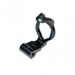 PORTAMANGUETA DEL. IZQ. ALUMINIO  MTC1 MUGEN -A2141L