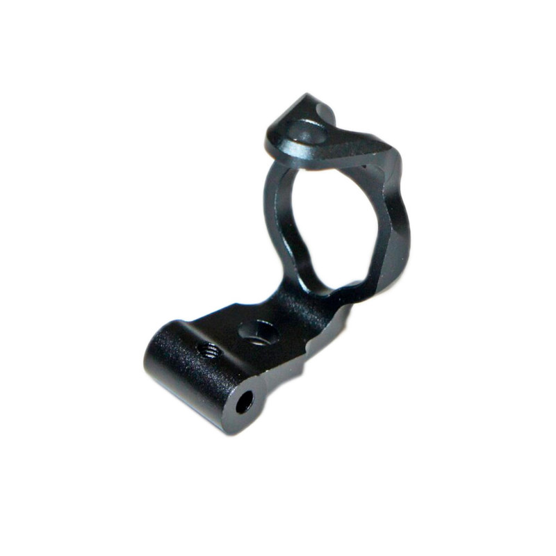 PORTAMANGUETA DEL. IZQ. ALUMINIO  MTC1 MUGEN -A2141L