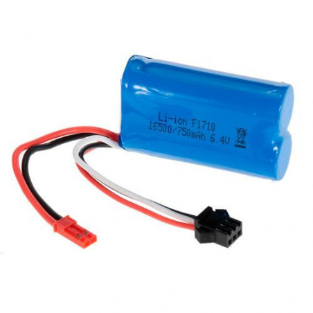 BATERIA LIFE 6.4V 750MAH A959A/A979A