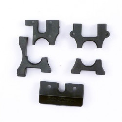 Soporte diferencial central Hyper 9