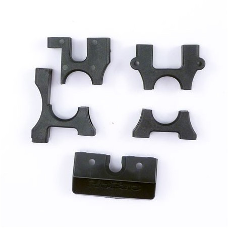 Soporte diferencial central Hyper 9