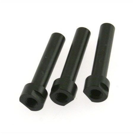 Postes aluminio soporte diferencial central Hyper 9