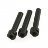 Postes aluminio soporte diferencial central Hyper 9