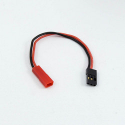 ADAPTADOR BEC HEMBRA A FUTABA MACHO (5cm)