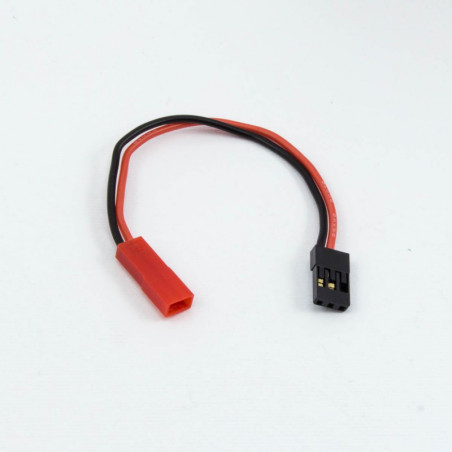 ADAPTADOR BEC HEMBRA A FUTABA MACHO (5cm)